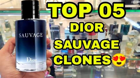 what is the best dior sauvage clone|sauvage dior knockoff.